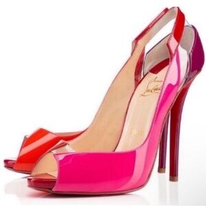 Christian Louboutin Technicatina RETAIL 1,075